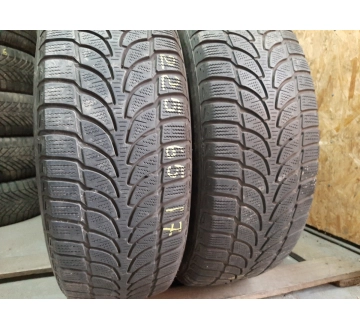 Качественные шины бу:  Bridgestone Blizzak LM-80  … /, шины б у R 17 фото