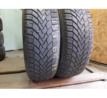 Качественные шины бу:  Continental ContiWinterContactTS850    / /., шины б у R 15 фото