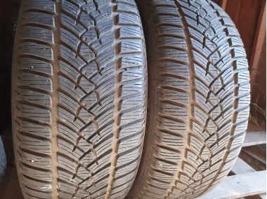 Fulda Kristall Control HP 2 225/50R 17