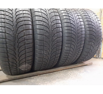 Bridgestone Blizzak LM-80 EVO  …   .   . 235/60R 18
