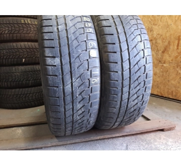 Качественные шины бу:  Falken Euro Winter HS 02 PRO     //, шины б у R 18 фото