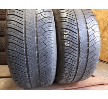 Качественные шины бу:  Michelin Pilot Alpin PA4       ..  …/, шины б у R 20 фото