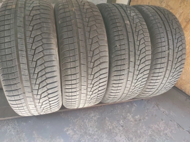 Hankook Winter I cept evo 2 .     /… 235/55R 17