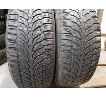 Bridgestone Blizzak LM-80 evo ../… 225/55R 18