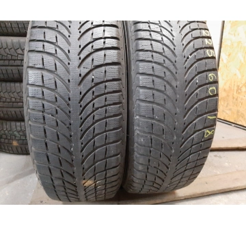 Michelin Latitude Alpine LA 2   .  .. . 225/60R 18