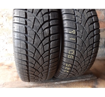 Качественные шины бу:  Dunlop SPWinterSport3D  //   ./., шины б у R 18 фото
