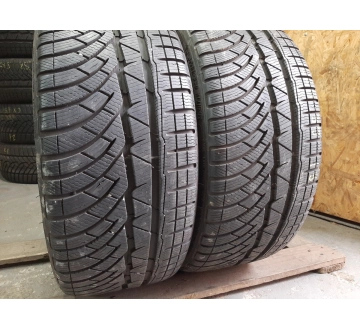 Michelin Pilot Alpin PA 4  ..  / 225/35R 19