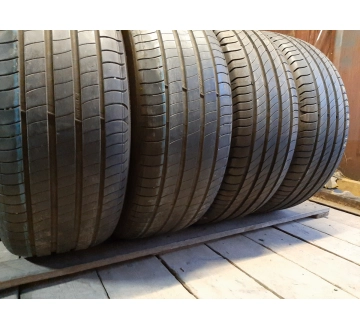 Качественные шины бу:  Michelin Primacy 4 .  ..    .., шины б у R 17 фото