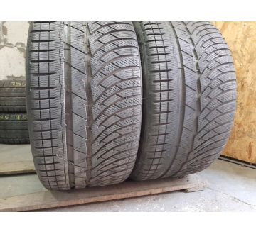 Michelin Pilot Alpin    ..  … 275/35R 19