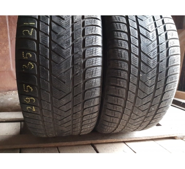 Pirelli ScorpionWinter     ./      …. 295/35R 21
