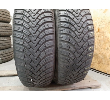 Качественные шины бу:  Falken Eurowinter HS 01   ..  .., шины б у R 17 фото