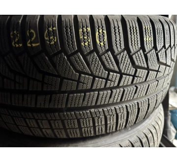 Зимние б/у шины Hankook Winter i*cept EVO 2   ../ . 225 /50 R 17 — фото 2