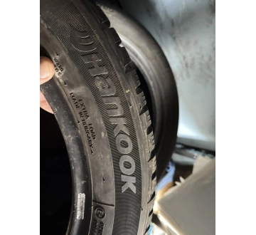 Зимние б/у шины Hankook Winter i*cept EVO 2   ../ . 225 /50 R 17 — фото 3