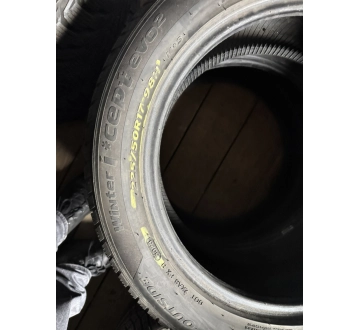 Зимние б/у шины Hankook Winter i*cept EVO 2   ../ . 225 /50 R 17 — фото 6
