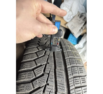 Зимние б/у шины Hankook Winter i*cept EVO 2   ../ . 225 /50 R 17 — фото 7