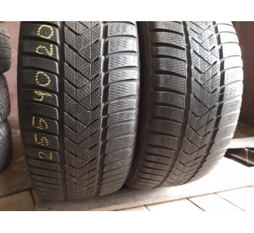 Pirelli Sottozero 3   …  .. 255/40R 20
