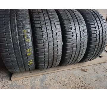 Качественные шины бу:  Falken EuroWinter HS 449 ./.. .., шины б у R 16 фото