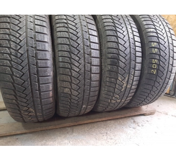 Continental Winter Contact TS 850P …/ 205/55R 17