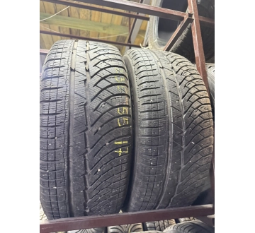 Michelin Pilot Alpin PA4   .//.. 235/55R 17