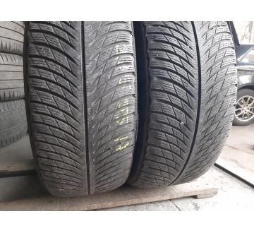 Michelin Pilot Alpin 5   .//.. 235/55R 17