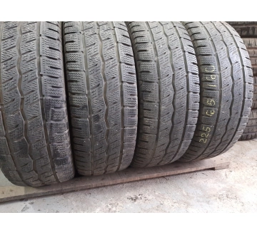 Hankook Winter I`cept LV  .. ..// 225/65R 16C