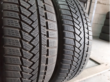 Continental Winter Contact TS 850P …/. 205/50R 17