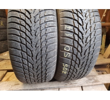 Nokian WR Snow Proof     .. 205/50R 17