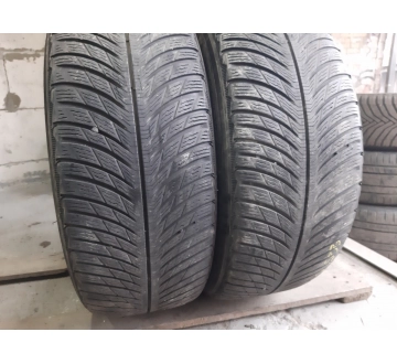 Michelin Pilot  Alpin 5  ../…. 225/55R 18