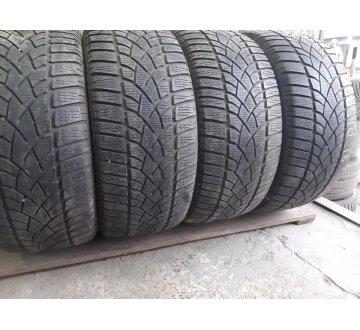 Dunlop SP WinterSport 3D ….   .. 245/40R 18