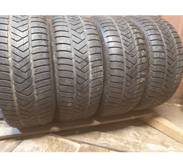 Pirelli Sottozero 3.   /../.. 245/50R 18
