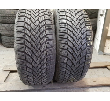 Качественные шины бу:  Continental ContiWinterContact TS 850 .   //../, шины б у R 16 фото