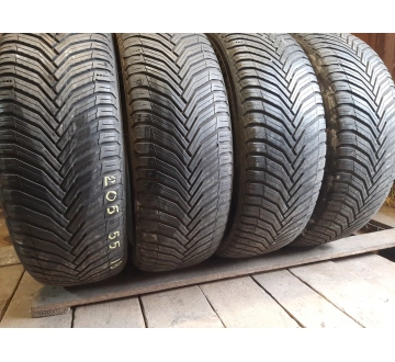 Michelin Cross Climate 2  … .. 205/55R 19