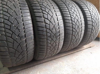 Dunlop SP Winter Sport 3D  .. .    . 255/35R 19