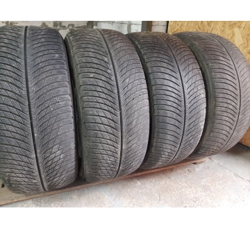 Michelin Pilot Alpin 5 SUV …// 275/50R 20