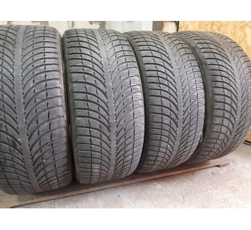 Michelin Latitude Alpin LA 2    .. …/ 275/45R 21
