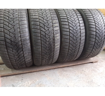 Dunlop Winter Sport 5 … 245/45R 17