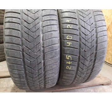 Pirelli Scorpion Winter  .//…. 275/40R 21