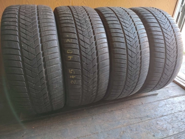 Pirelli Scorpion Winter  .//…. 275/40R 21