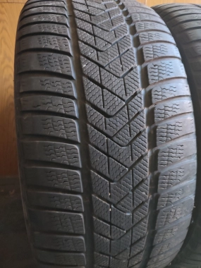 Зимние б/у шины Pirelli Scorpion Winter  .//…. 275 /40 R 21 — фото 2