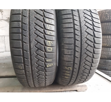 Continental Winter Contact TS850P  .   /. 255/60R 18