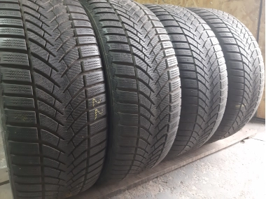 Шины б/у Semperit Speed-Grip, резина R 19