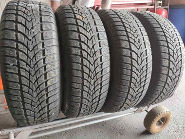 Dunlop SP Winter Sport 4D      .././…. 215/60R 17