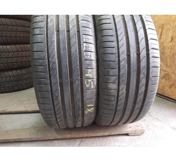 Continental Conti Sport Contact 5…. . 225/45R 18