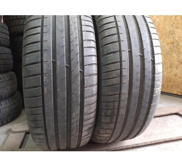 Michelin Pilot Sport 4 /... / 235/60R 18