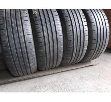 Continental Conti Eco Contact 5  .  . . . 215/55R 17