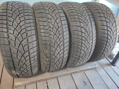 Dunlop SP Winter Sport 3D.//.. 225/50R 17