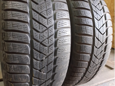 Pireli Sottozero 3…// 215/55R 17