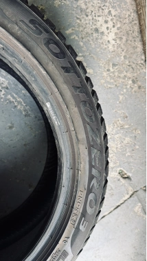 Зимние б/у шины Pirelli Sottozero 3 .. / .. 235 /45 R 18 — фото 5