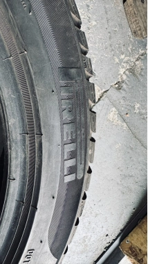 Зимние б/у шины Pirelli Sottozero 3 .. / .. 235 /45 R 18 — фото 6