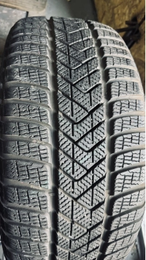 Зимние б/у шины Pirelli Sottozero 3 .. / .. 235 /45 R 18 — фото 8